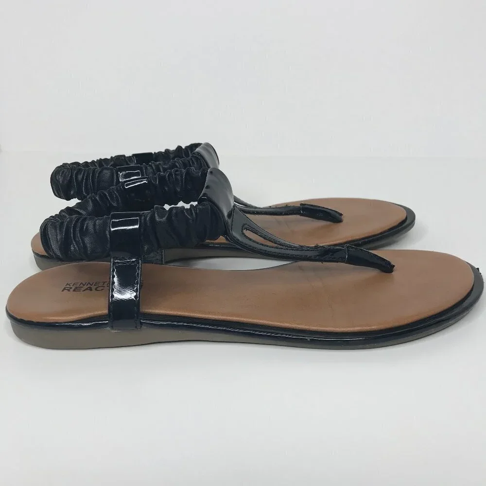 Kid’s Sandals by Kenneth Cole Reaction | Black | Size 2